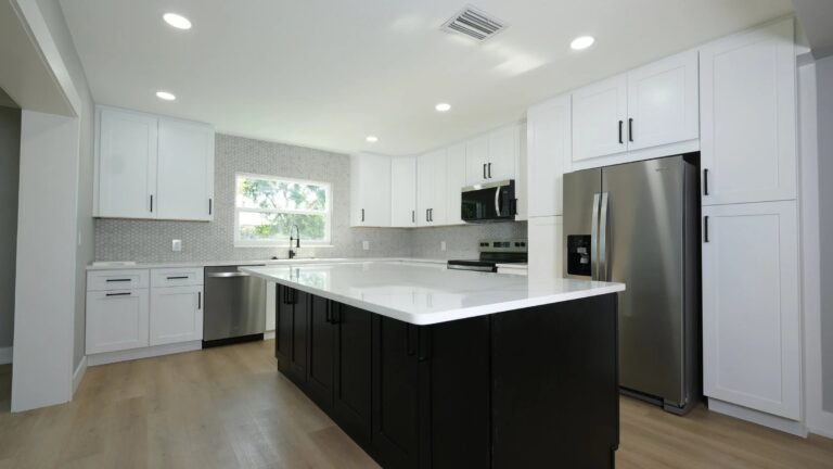 Tips to Design Your Dream Kitchen Cabinetry Layout