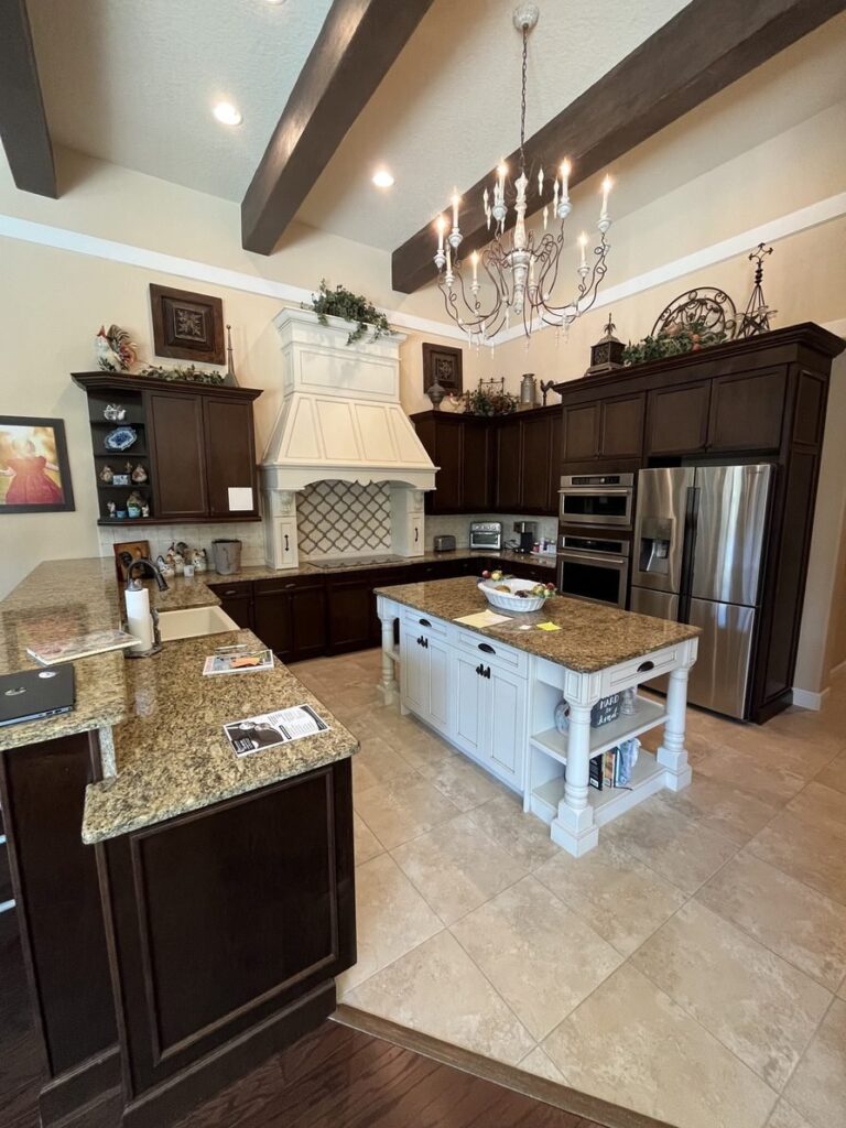 Project Highlight: Modernizing an Outdated Kitchen