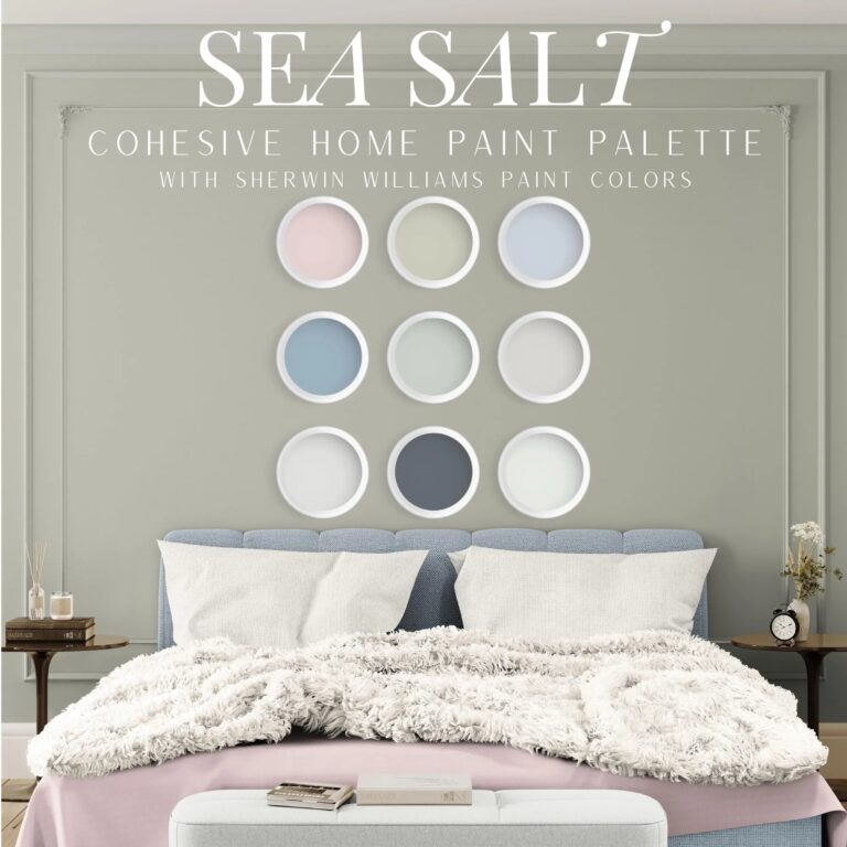 Comparing Popular Blue-Green Shades for Your Home&nbsp;