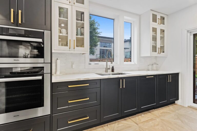 From Drab to Fab: The Magic of Cabinet Refinishing&nbsp;