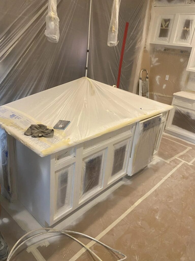 Cabinet Refacing Project Recap!