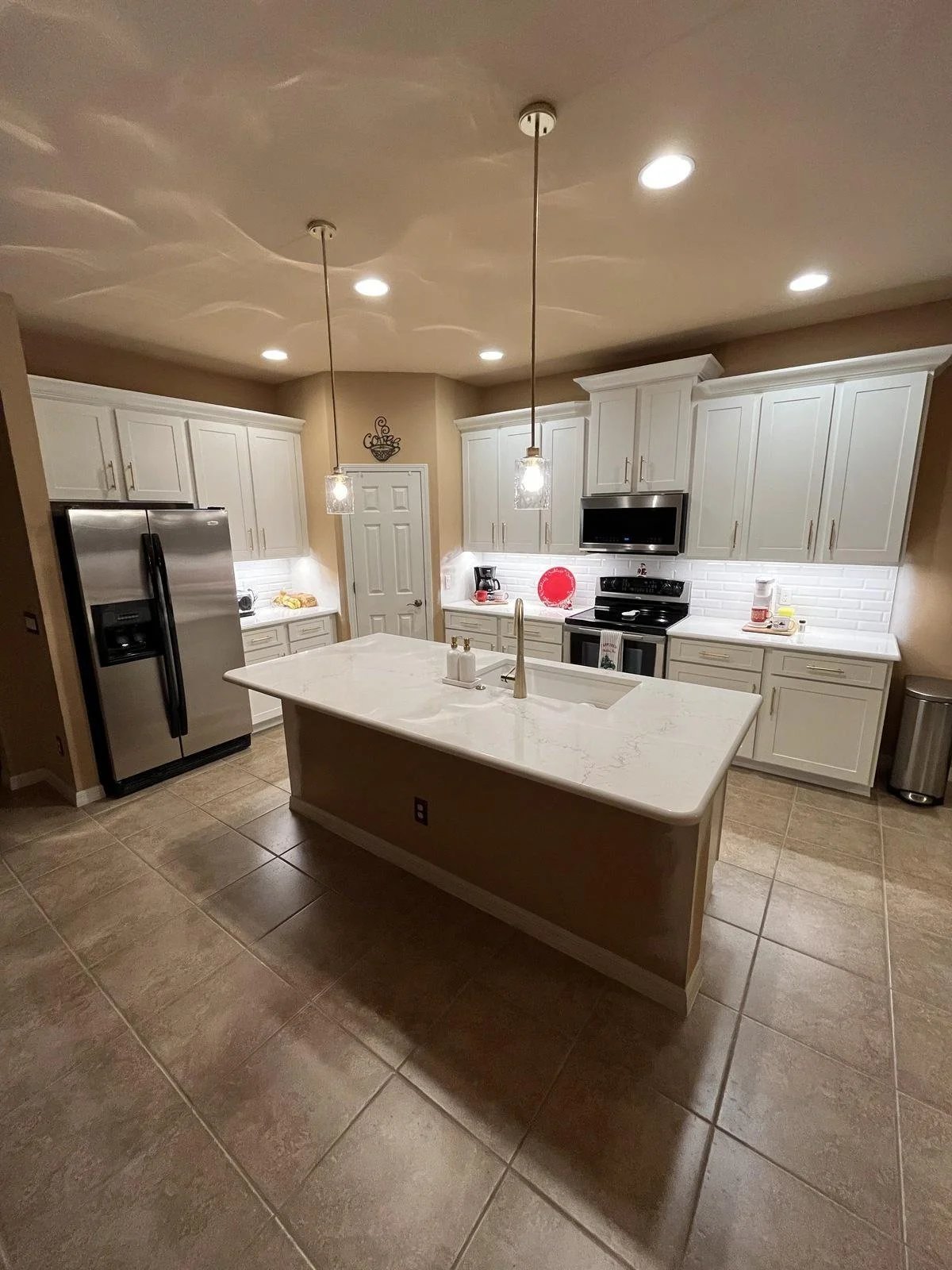 Bayshore Remodels project
