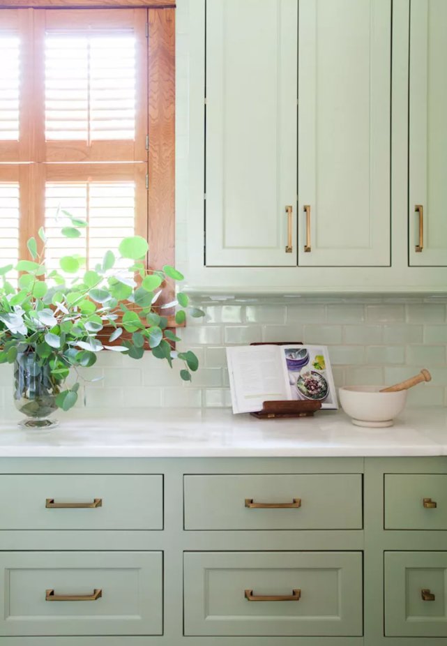 Green with Envy: Our Most Popular Sage Greens&nbsp;